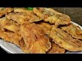 Boquerones en adobo - Pescado adobado y frito