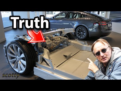 Everything You’ve Heard About Electric Cars Is A Lie, Here’s The Truth