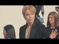 BTS Jimin 박지민 Dior Event For The Paris Fashion Week