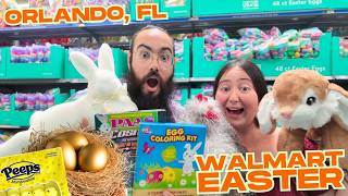 Walmart Easter 2026 Shop With Me 🐣 Candy, Decor & Basket Fillers! Wealth