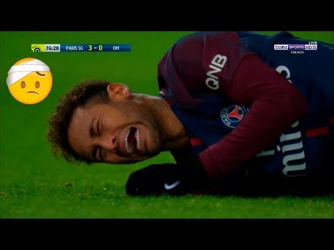 КАК ЗВЕЗДЫ ФУТБОЛА ПОЛУЧАЮТ ТРАВМУ