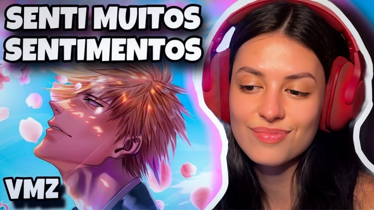 REACT VMZ - Redento (Ichigo) Feat. ‪@RodrigoZin‬ | gostosa reagindo