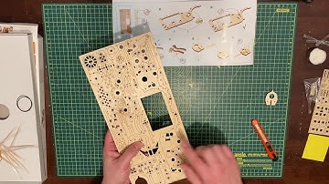 UGears Bike VM 02 Assembly Instructions Video by Ukidz LLC | UGears US