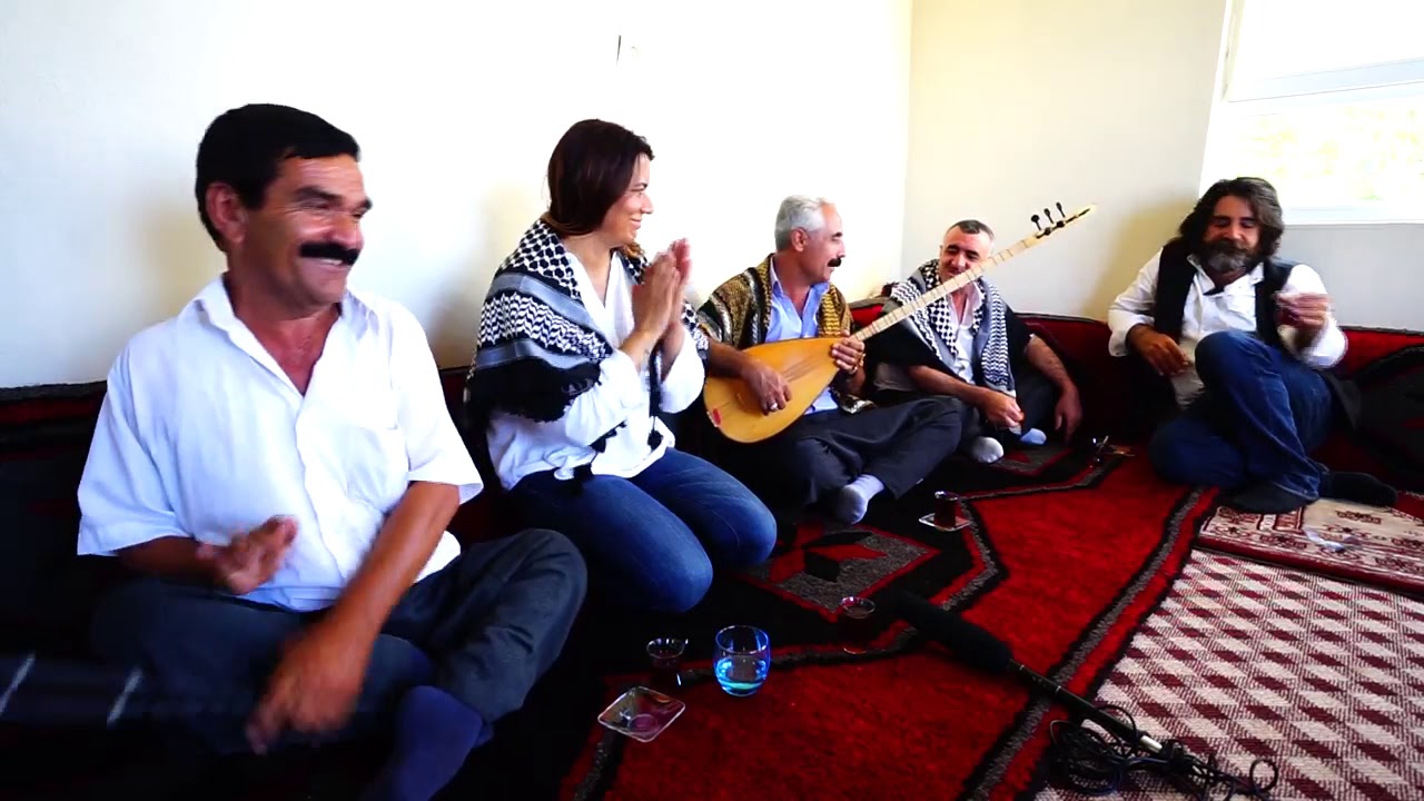 HOZAN CUMA & MAHMUT AYDOĞDU & Sedat Kiran - SİVEREK HELVAN URFA