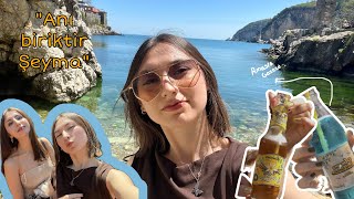 Yine Amasra Vlog Ama Daha Az Konuşuyorum