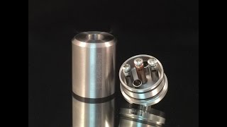 Kennedy RDA! CLOUDZ and FLAVOR?!