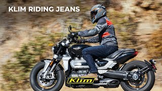 K Forty 2 and Forty 3 Jeans - YouTube