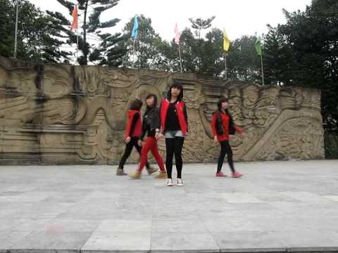 [ST.319 ONLINE DANCE COMPETITION] I Am The Best - 2NE1 by Dictator ...
