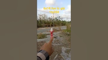 tai định cư đá bạc châu Đức Brvt. 6x18. fun thổ . 3 mặt tiền. giá chỉ 1ty350. giá cũ 2ty4