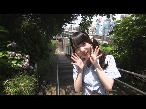 新居歩美さん全力完走後コメント【公式】全力坂2025年7月29日OA 地蔵坂