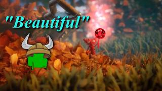 A Hidden Gem (Unravel review)