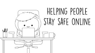 Helping People Stay Safe Online | eLearning Course Trailer