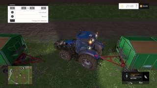FS15 - Critical Error