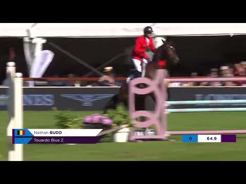 Sans faute pour Touardo et Nathan dans La Coupe des Nations de Saint Gall!