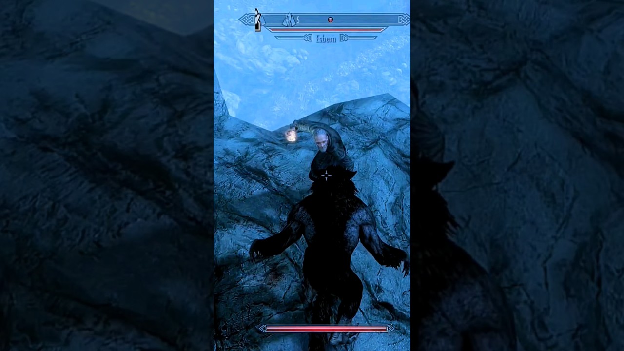 I lost Esbern's blessing.