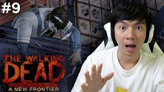 Hampir Mati LOL - The Walking Dead: A New Frontier #9
