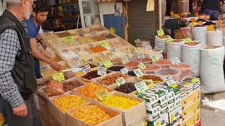 Konya Kadınlar Pazarının Çevresi