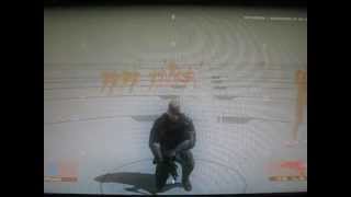 Match Highlights Metal Gear Solid 4 Desert Eagle Long barrel reload glitch