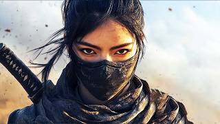 動作電影！美女特工身手了得，獨自刺殺日軍指揮官  🔥 功夫 | Kung Fu screenshot 3