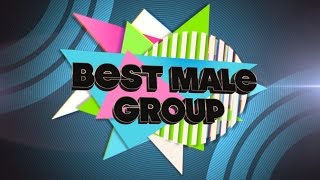 Nominees for the Best Male Kpop Group of 2014