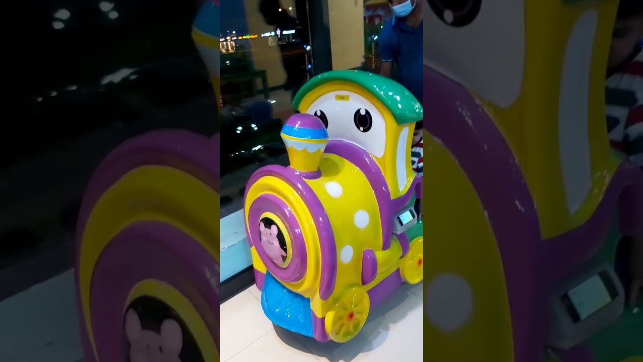 EXPLORING TOY TOWN IN ATYAF MALL### RIYADH