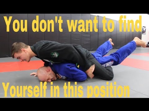 Crush Your Opponents with This Position in BJJ or MMA