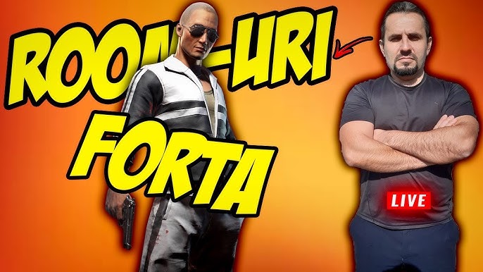 Live Pubg Mobile Romania Room Uri Forta Alaturi De Voi 7 Zile De Room Uri Consecutive Youtube