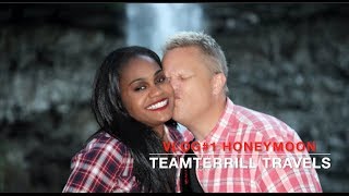 Honeymoon In Oregon&Washington / Vlog#1