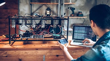 Wat voor cryptomining doe ik momenteel in 2025?