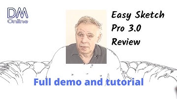 Easy Sketch Pro 3.0 Review [Full demo and tutorial]