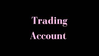 Trading Account Explained | How to Calculate Gross Profit/Loss