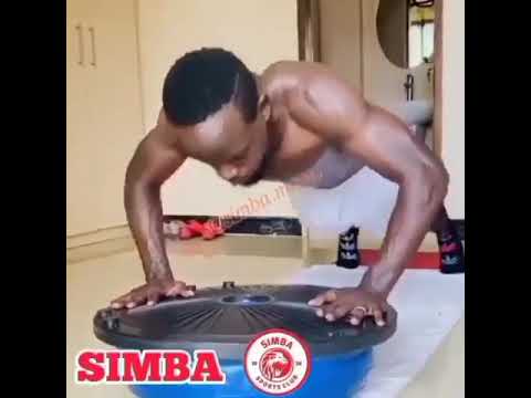 Mazoezi Ya Chama Ni Kufuru 