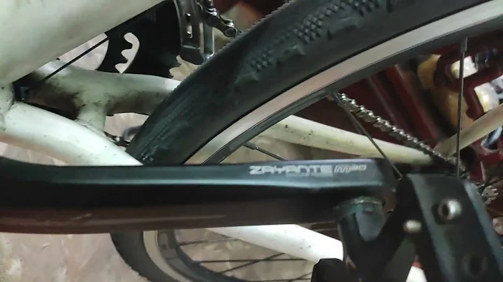 praxisworks zayante with m30-bsa bb issue