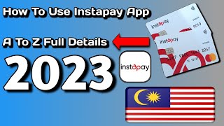How To Use Instapay App | A To Z Full Details Instapay App In Punjabi 2023 screenshot 3