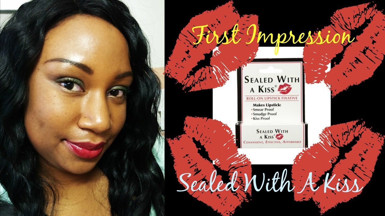 First Impression Sealed With A Kiss YouTube
