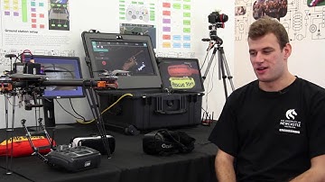 Augmented Reality Interface & Control System for a Surf Life Saving Drone
