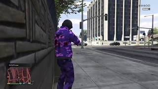 Freemode Montage Gtav