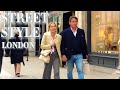 What People of All Ages are Wearing in London | Autumn 2025