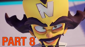 Crash Bandicoot 4: It