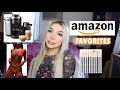 AMAZON ITEMS YOU DIDN'T KNOW YOU NEEDED | AMAZON FAVORITES!!