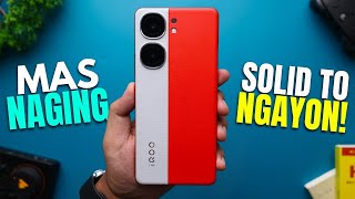 IQOO NEO 9 - Review After Software Update, Wala ng PROBLEMA TO !!