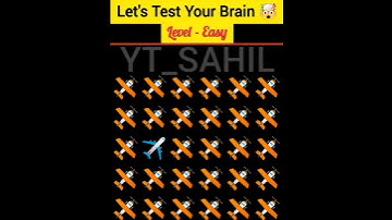 Memory Test 🤯 || Find The Odd Emoji Out || Emoji Puzzle Quiz || Part 2 || #shorts #quiztime