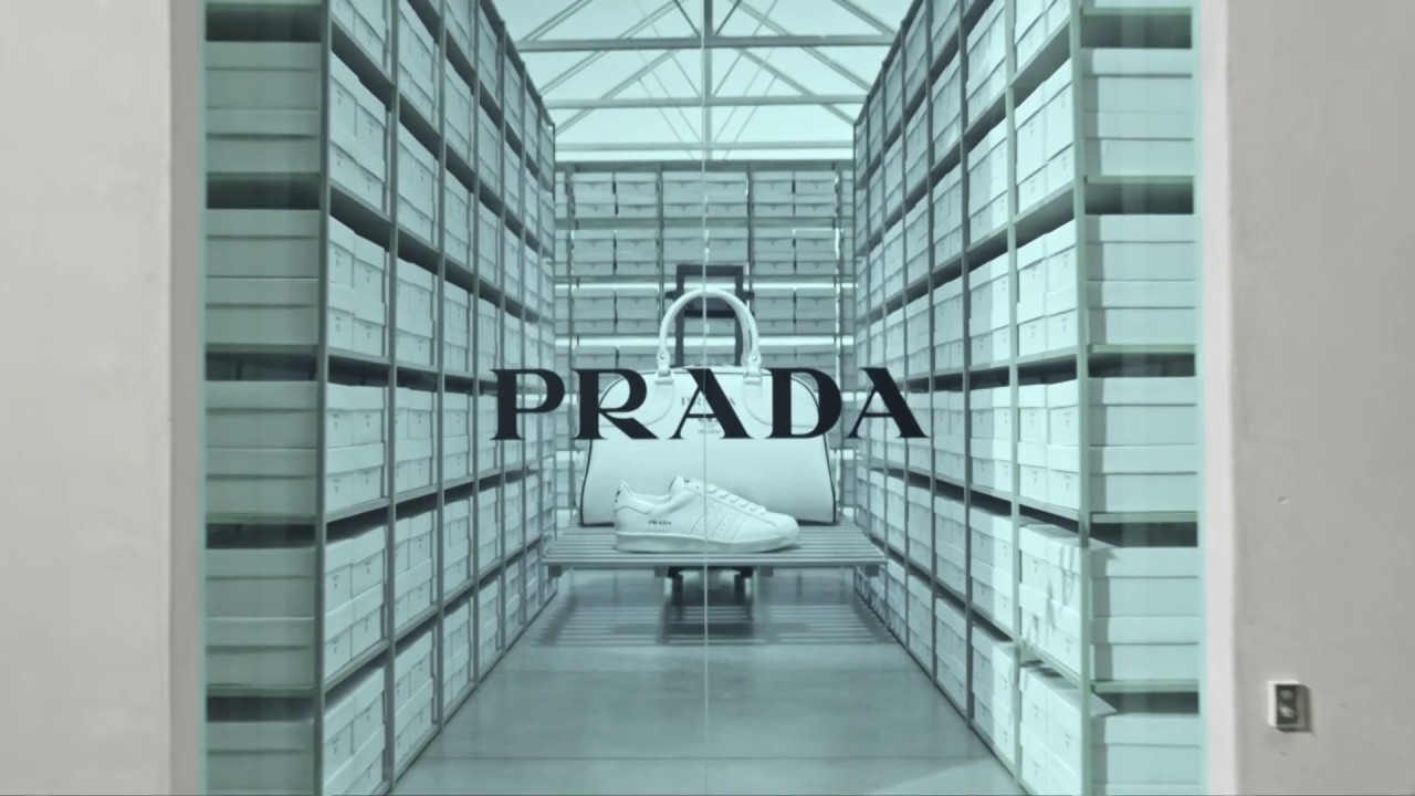 #PRADAFORADIDAS Limited Edition