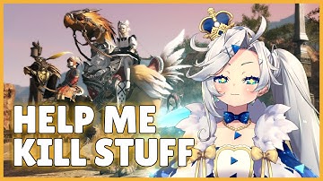 raising our grand company ranks preparing for HOUSE LOTTERY  【FFXIV】