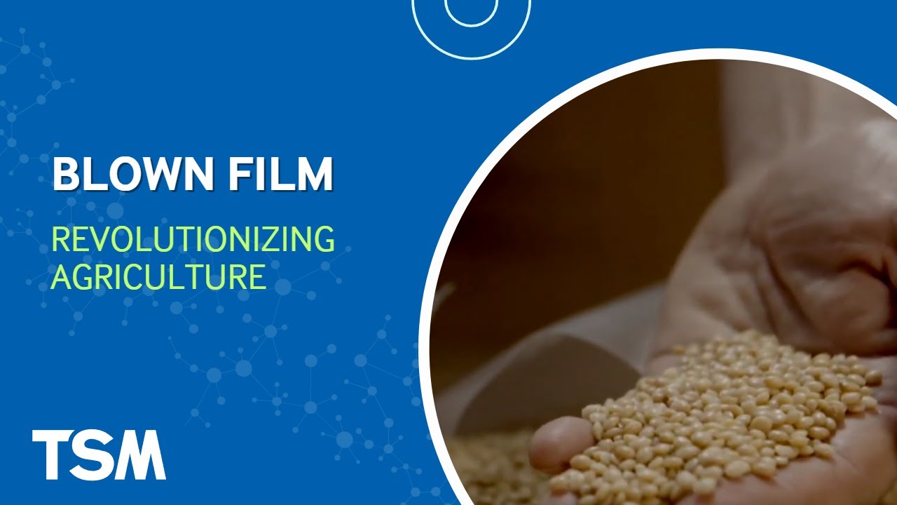 Revolutionizing Agriculture: Enabling Samco's Innovative Journey from Plastic to Compostable Resins