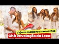 Chá Revelação Da Lexa, VEJA Os Melhores Momentos!