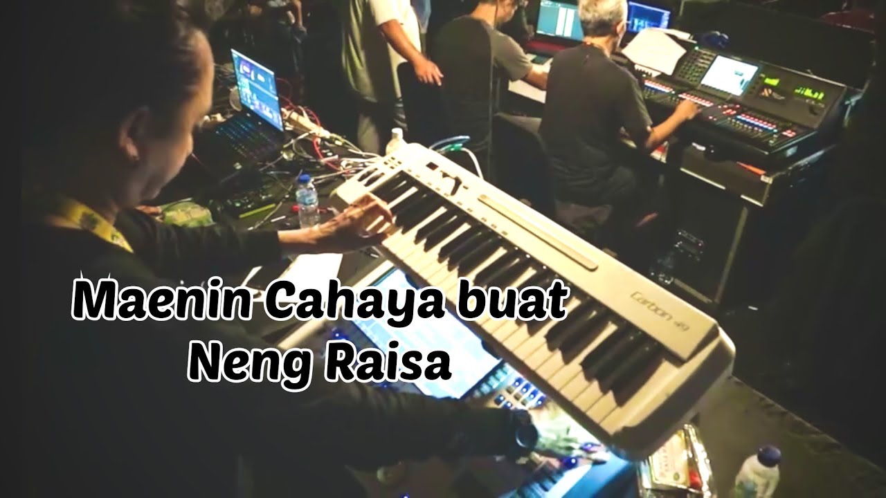 Yoni Wijoyo Vlog part #4 Indosat collabonation jember. Raisa Seru juga.