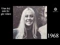 The Evolution of Agnetha Fältskog ( 1967-Present )