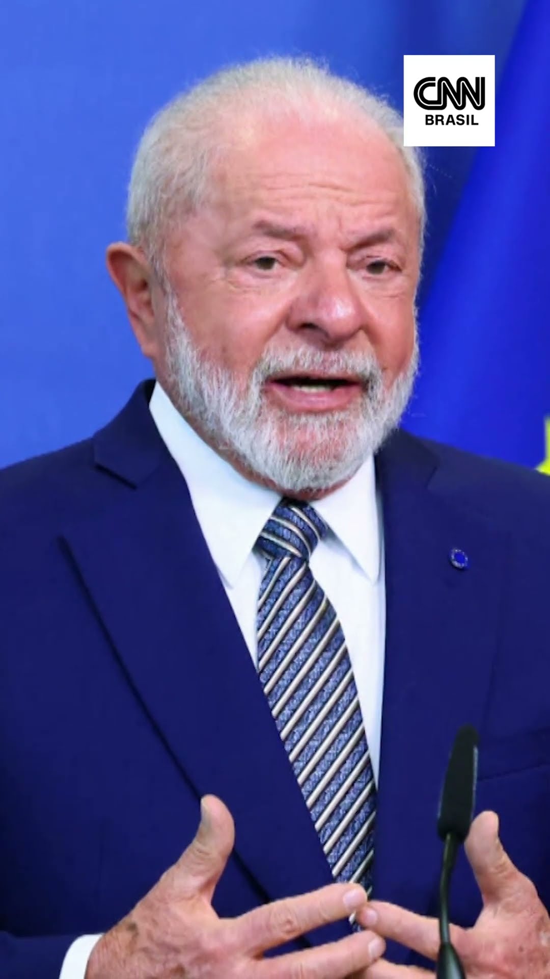 Aprovação do governo Lula desaba para 24%, a pior nos três mandatos, aponta Datafolha #Shorts
