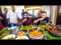 Unique Cassava Beef Ribs!! South Indian Food + Fish Market | Kerala, India!